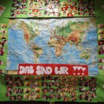 Das sind wir